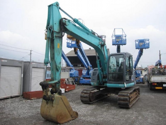 SK135SR-1ES # YY0407974 2006yr 3827hrs.นำเข้าจากญี่ปุ่น by กุ้ง:TOS:081-3062283