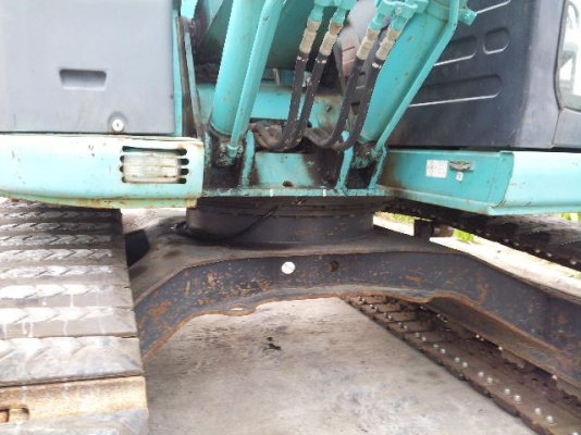 SK135SR-1ES # YY0407974 2006yr 3827hrs.นำเข้าจากญี่ปุ่น by กุ้ง:TOS:081-3062283