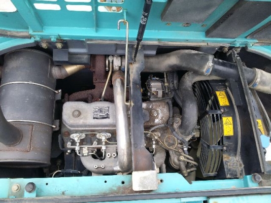 SK135SR-1ES # YY0407974 2006yr 3827hrs.นำเข้าจากญี่ปุ่น by กุ้ง:TOS:081-3062283