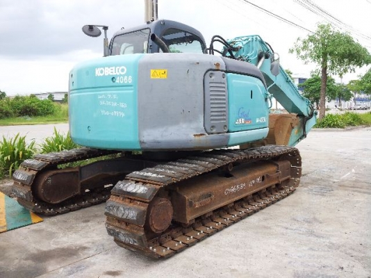 SK135SR-1ES # YY0407974 2006yr 3827hrs.นำเข้าจากญี่ปุ่น by กุ้ง:TOS:081-3062283