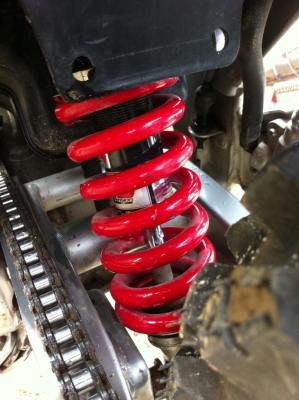 ขาย  รถวิบาก Suzuki raider 125 ครัชแรงเหวี่ยง ทะเบียนแท้ไม่ขาดต่อ