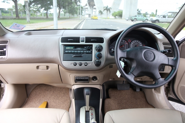 ขาย Honda Civic