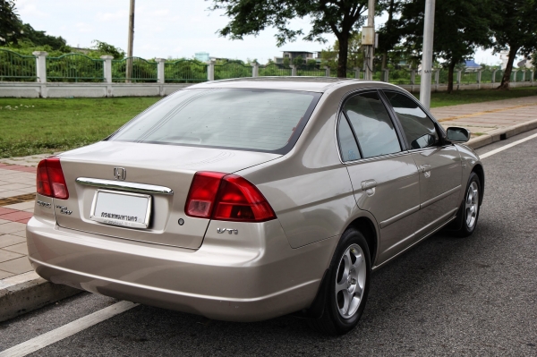 ขาย Honda Civic
