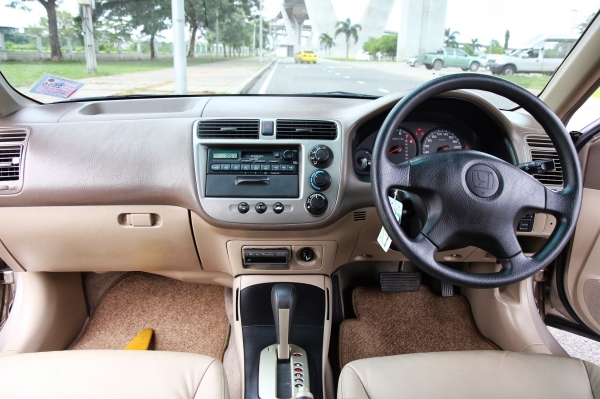 ขาย Honda Civic