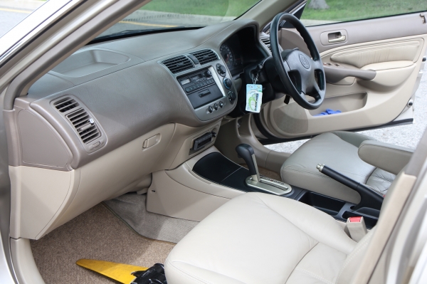 ขาย Honda Civic