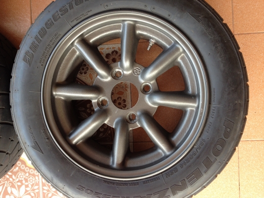 ขาย watanabe type B 14 4/114.3 กว้าง6 ขาย watanabe type B 14 4/114.3 กว้าง6