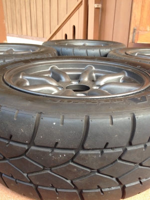 ขาย watanabe type B 14 4/114.3 กว้าง6 ขาย watanabe type B 14 4/114.3 กว้าง6