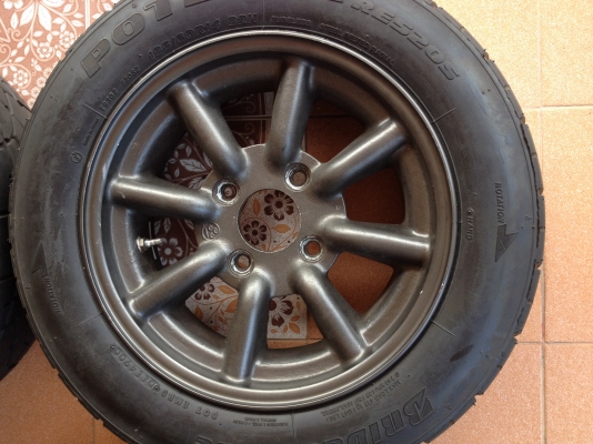 ขาย watanabe type B 14 4/114.3 กว้าง6 ขาย watanabe type B 14 4/114.3 กว้าง6