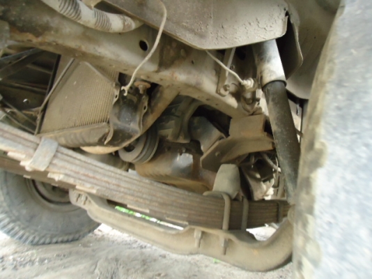 ขายรถบรรทุกใหญ่4ล้อ ISUZU ปี 2520 สภาพเครื่องดี พร้อมเอกสารโอน 150,000.-