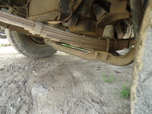 ขายรถบรรทุกใหญ่4ล้อ ISUZU ปี 2520 สภาพเครื่องดี พร้อมเอกสารโอน 150,000.-