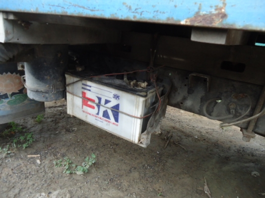 ขายรถบรรทุกใหญ่4ล้อ ISUZU ปี 2520 สภาพเครื่องดี พร้อมเอกสารโอน 150,000.-