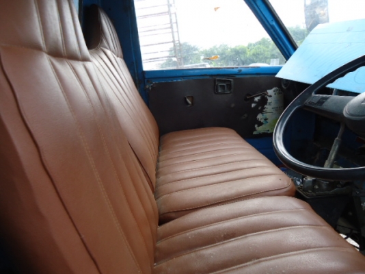 ขายรถบรรทุกใหญ่4ล้อ ISUZU ปี 2520 สภาพเครื่องดี พร้อมเอกสารโอน 150,000.-