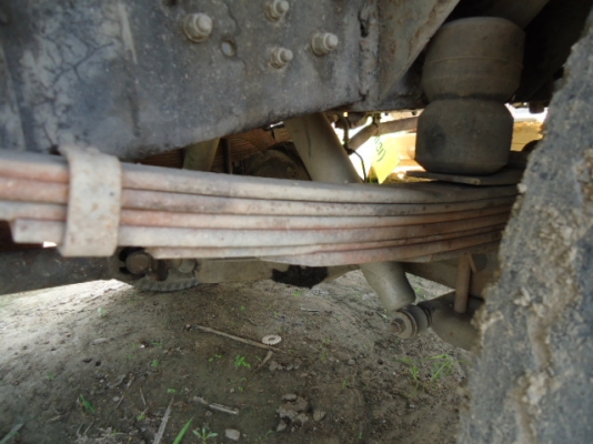 ขายรถบรรทุกใหญ่4ล้อ ISUZU ปี 2520 สภาพเครื่องดี พร้อมเอกสารโอน 150,000.-