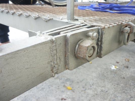 รถเทรลเลอร์สำหรับบรรทุก ดัดแปลงได้หลายแบบ รถเทรลเลอร์สำหรับบรรทุก ดัดแปลงได้หลายแบบ