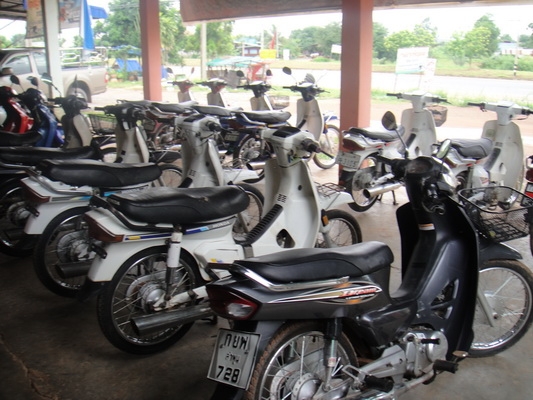 ขายฮอนด้าดรีม คุรุสภา สภาพสวยพร้อมใช้งาน (ทะเบียนพร้อมชุดโอน )