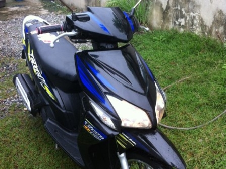 Honda Click รถสวยเครื่องดี เดิม ภาษีไม่ขาดต่อพร้อมใช้