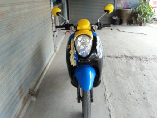 SCOOPY I ปี 2012 ล้อแม็กซ์ รถสวยมาก เกรด A สีน้ำเงิน ดำ เครื่องเดิมแน่นๆ มีเล่มเอกสารครบ SCOOPY I ปี 2012 ล้อแม็กซ์ รถสวยมาก เกรด A สีน้ำเงิน ดำ เครื่องเดิมแน่นๆ มีเล่มเอกสารครบ