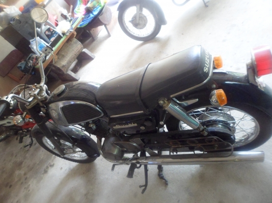 ขาย K 125 สีดำ ขาย K 125 สีดำ