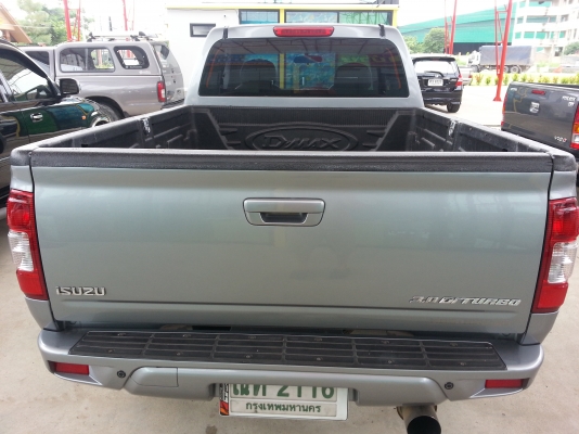 ปี 2005ISUZU D-MAX SPACE CAB SLX 3.0 MT ปี 2004