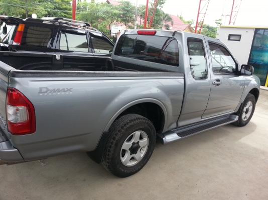 ปี 2005ISUZU D-MAX SPACE CAB SLX 3.0 MT ปี 2004