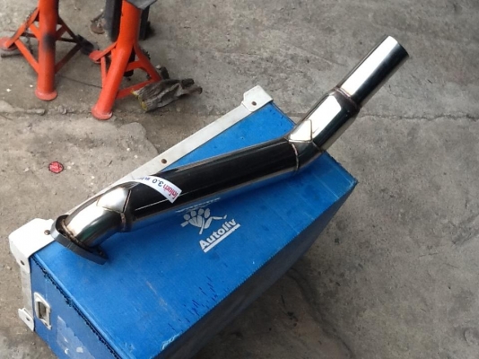 ขายท่อซิ่ง ลงหน้าเพลา 2900 มีทุกรุ่น