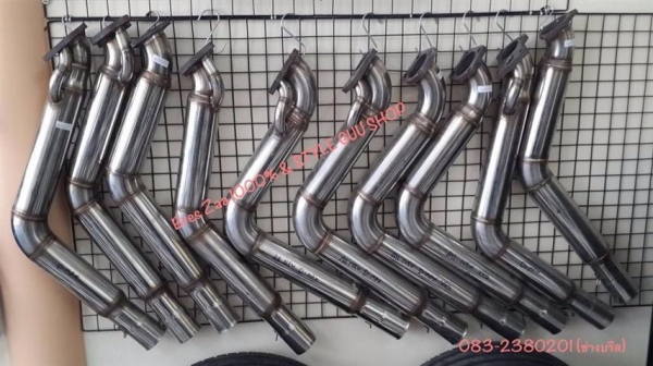 ขายท่อซิ่ง ลงหน้าเพลา 2900 มีทุกรุ่น