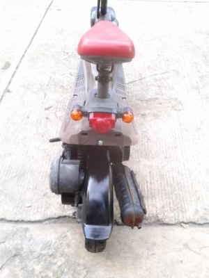 ลดราคาขาย honda ZOOK เพิ่งมาจากญี่ปุ่น