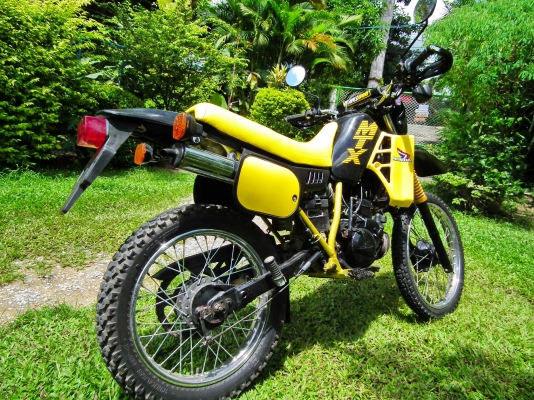 ขาย MTX 125 cc. ขาย MTX 125 cc.