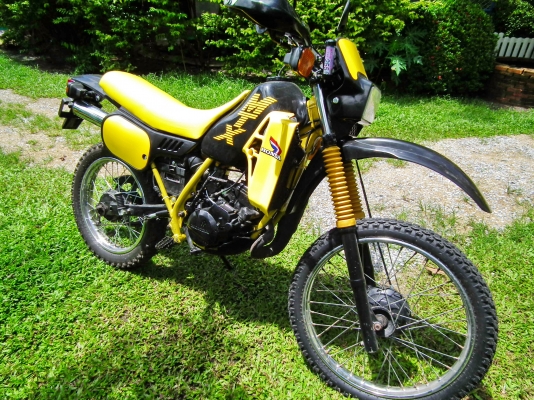 ขาย MTX 125 cc. ขาย MTX 125 cc.