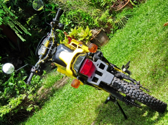 ขาย MTX 125 cc. ขาย MTX 125 cc.
