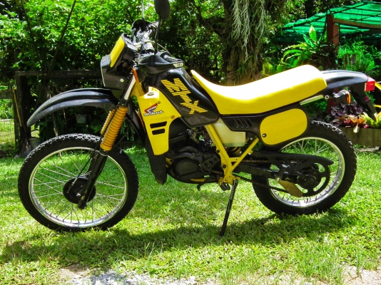 ขาย MTX 125 cc. ขาย MTX 125 cc.