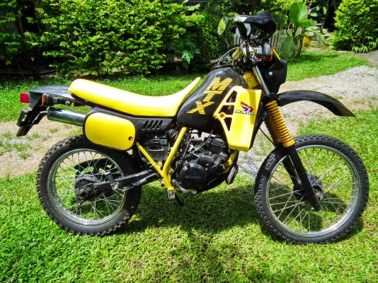 ขาย MTX 125 cc. ขาย MTX 125 cc.