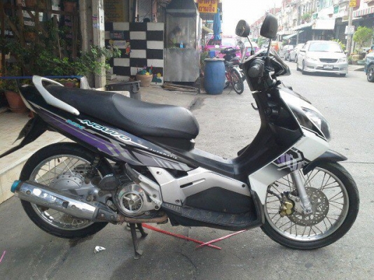 nouvo mx ปี 50 รถสวยมาก เครื่องเดิมแน่นๆ ราคานี้โอนให้เรียบร้อยเลย ทดลองขับขี่ได้ทุกวันค่ะ nouvo mx ปี 50 รถสวยมาก เครื่องเดิมแน่นๆ ราคานี้โอนให้เรียบร้อยเลย ทดลองขับขี่ได้ทุกวันค่ะ