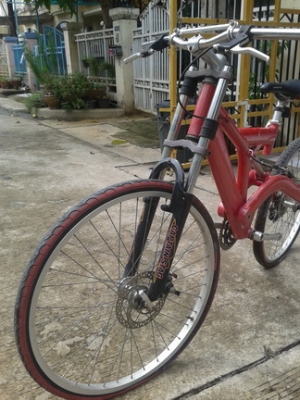 ขายจักรยานเสือภูเขาและครอสคันทรี มาจากญี่ปุ่น