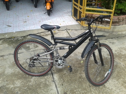 ขายจักรยานเสือภูเขาและครอสคันทรี มาจากญี่ปุ่น