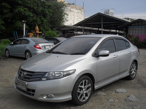 NEW CITYรถพร้อมใช้ สภาพดี ไม่ต้องใช้เงินออกรถได้เลย