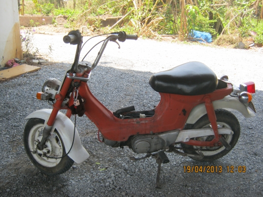 ขายชาลี เดิมทั้งคัน เหลือ9900อยากขายมากๆๆๆๆ