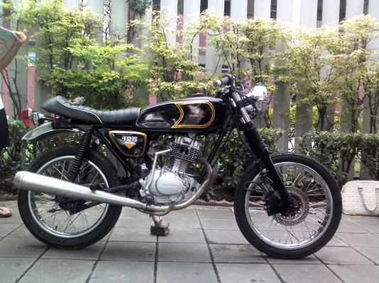 gl cafe racer