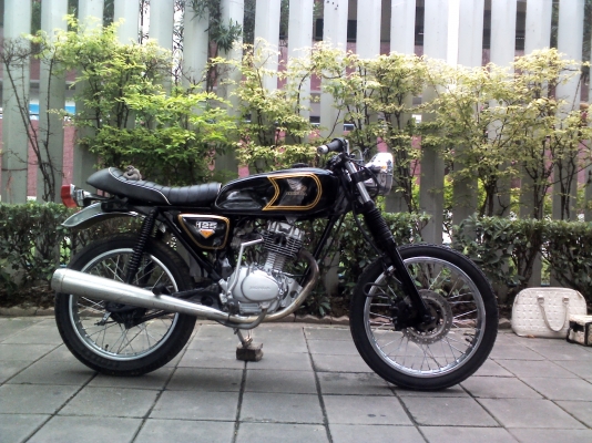 gl cafe racer