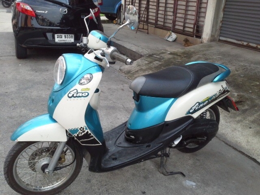 fino ปี 53 สีเขียว ครีม วิ่ง 6000 กม. รถสวย เครื่องเดิมแน่นๆ รับประกันเครื่อง 1 เดือน เชิญทดลองขับได้เลยจ้า fino ปี 53 สีเขียว ครีม วิ่ง 6000 กม. รถสวย เครื่องเดิมแน่นๆ รับประกันเครื่อง 1 เดือน เชิญทดลองขับได้เลยจ้า