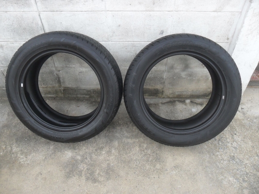 ยาง YOKOHAMA 235/55R18 ปี11 สวยๆ 1 คู่ ราคา 1700 บาท