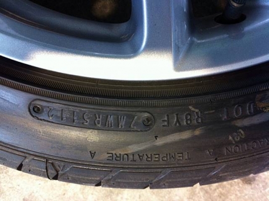 แม็ค Mazda 2 ขอบ 16