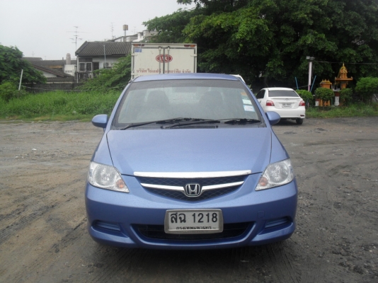 CITY ZX VTEC สภาพดี ไม่ต้องใช้เงินออกรถได้เลย..