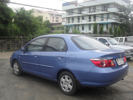 CITY ZX VTEC สภาพดี ไม่ต้องใช้เงินออกรถได้เลย..