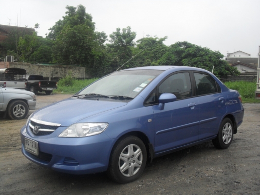 CITY ZX VTEC สภาพดี ไม่ต้องใช้เงินออกรถได้เลย..