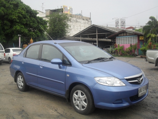 CITY ZX VTEC สภาพดี ไม่ต้องใช้เงินออกรถได้เลย..