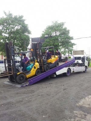 เช่าFORKLIFT ปทุมธานี รายวัน รายเดือน ปี งานเหมา ราคาพี่ๆน้อง