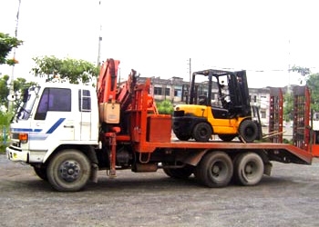 เช่าFORKLIFT ปทุมธานี รายวัน รายเดือน ปี งานเหมา ราคาพี่ๆน้อง