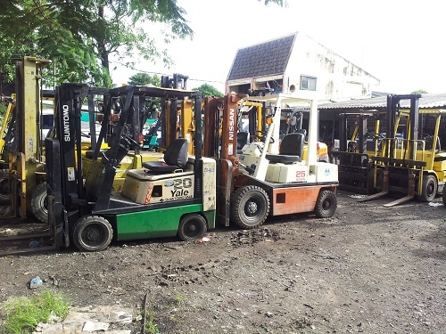 เช่าFORKLIFT ปทุมธานี รายวัน รายเดือน ปี งานเหมา ราคาพี่ๆน้อง