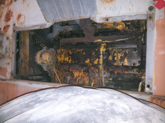 515 # 10188 : รถตัก ล้อยาง มือสอง นำเข้าจากญี่ปุ่น by กุ้ง:TOS:081-3062283